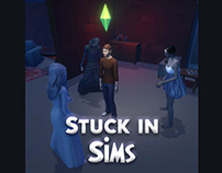 Stuck in Sims VR Game -GGJ2022
