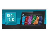 Educational App : Real Talk