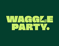 WAGGLE PARTY