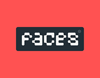 Faces.27 | Branding design