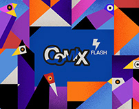 Comix Flash 2019 - TV Commercial