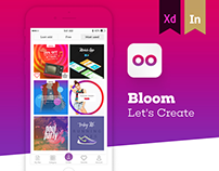 Bloom - Let's Create