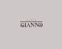 Villa Gianno - Branding