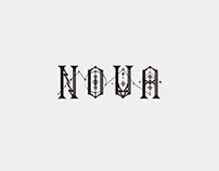 NOVA - Typeface