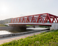 SUYI ｜ jiuxianghe bridge