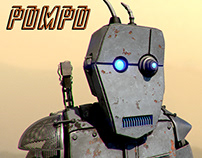 POMPO the robot