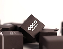 Coco Dark Chocolate