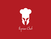 Ilyrian Chef: Mini Branding Guide