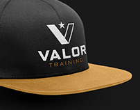 Valor Training - Personal Training & Fitness Branding