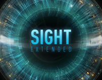 Sight Extended (Film) VFX showcase
