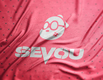 Sevou - Logo Redesign