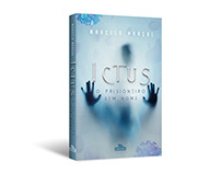 Cover design of "Ictus"