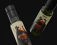 Athena Olive Oil