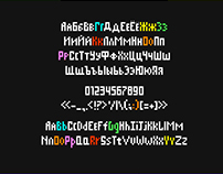 WIWY font (Open Type)