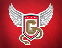 Grand Rapids Griffins - Alternate Jersey