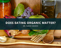 Does Eating Organic Matter? Pharmacist And Nutrition