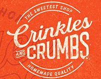 Crinkles & Crumbs Sweet Shop