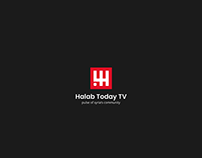 Halab Today Tv | Branding