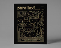 Parallaxi covers