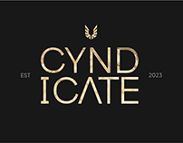 Cyndicate - UI/UX | Branding for Entrepreneurs' Network