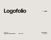 Logofolio Vol 1