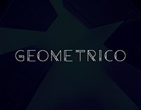 Geometrico - Free Font