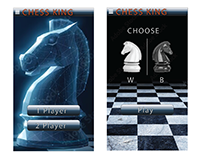 Chess King Prototype