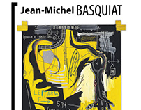 Flyer Basquiat