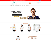 Shopify Dropshipping Store design & development