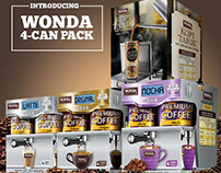 Wonda Coffee Promo Pack