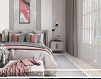 Guest Bedroom Private Villa UAE