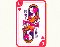 Real MVP- Playing Card Redesign