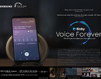 Bixby Voice Forever