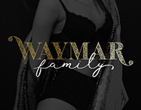 Waymar font family