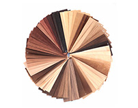 BAKED WOOD COLORS