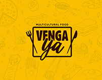 Venga Ya - Multicultural Food