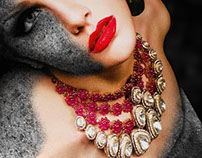 Zaveri Jewellery - Ad Campaign