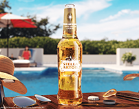 Stella Artois- Summer Lager