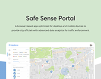 Safe Sense Portal