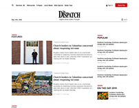 The Commercial Dispatch Digital Subscription Website