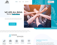 Layout Site All Bana - 2021