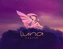 Luna Center - Logo