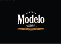 Nuevo Logo Cerveza Modelo
