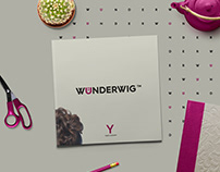 WÜNDERWIG Brand Identity (No. 2)