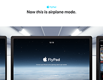 Apple FlyPad