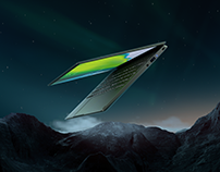 Swift 5 Ultra-thin Laptop | Acer | Director's Cut
