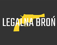Legalna Broń | Visual Identity