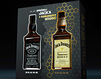 Jack Daniels packaging