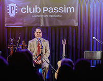 MERO SARANGI- release show at Club Passim.