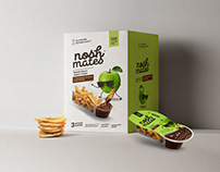NOSH MATES - BAKED FRUITS AND VEGETABLES